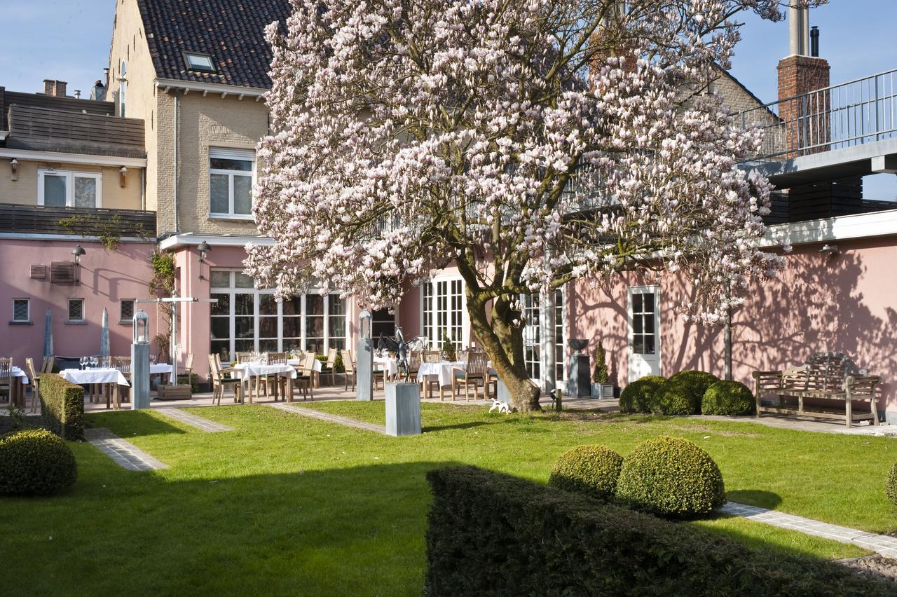 Hotel Recour Poperinge Exterior foto